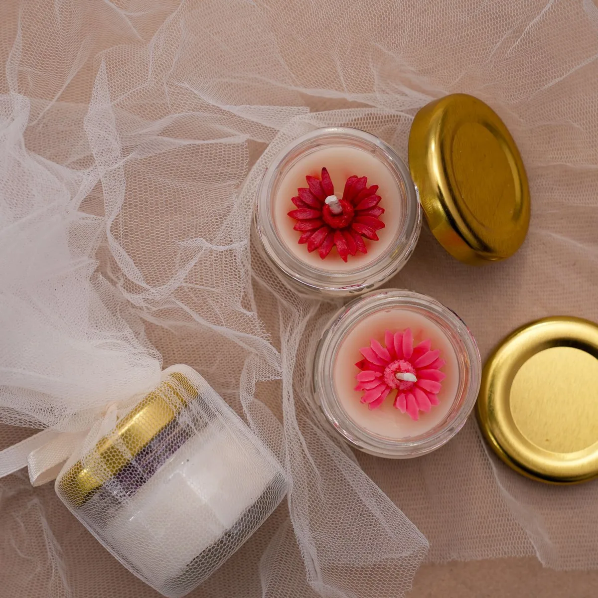 Scented Candle Gift Set image