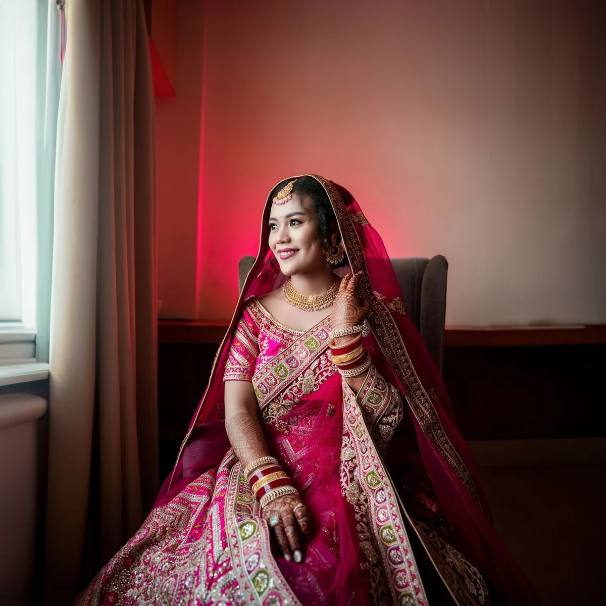 Bridal Beauty Trial image