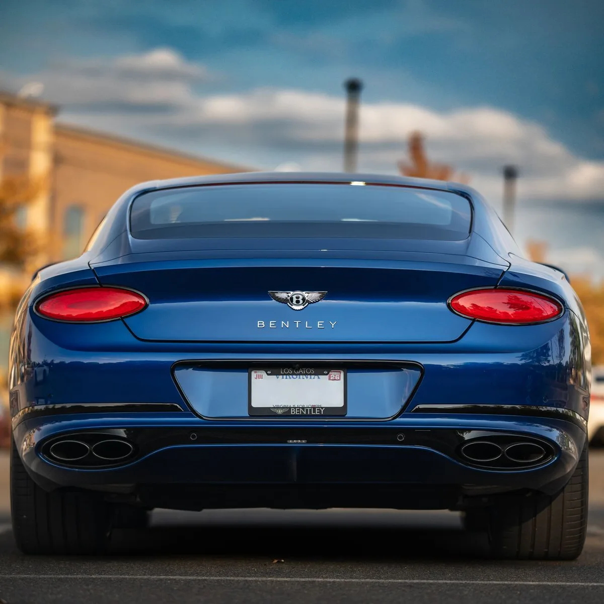 Valved Touring Exhaust image