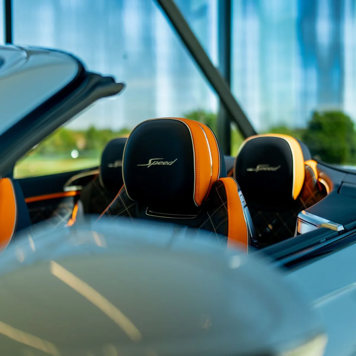 Custom Front Seat Pair image