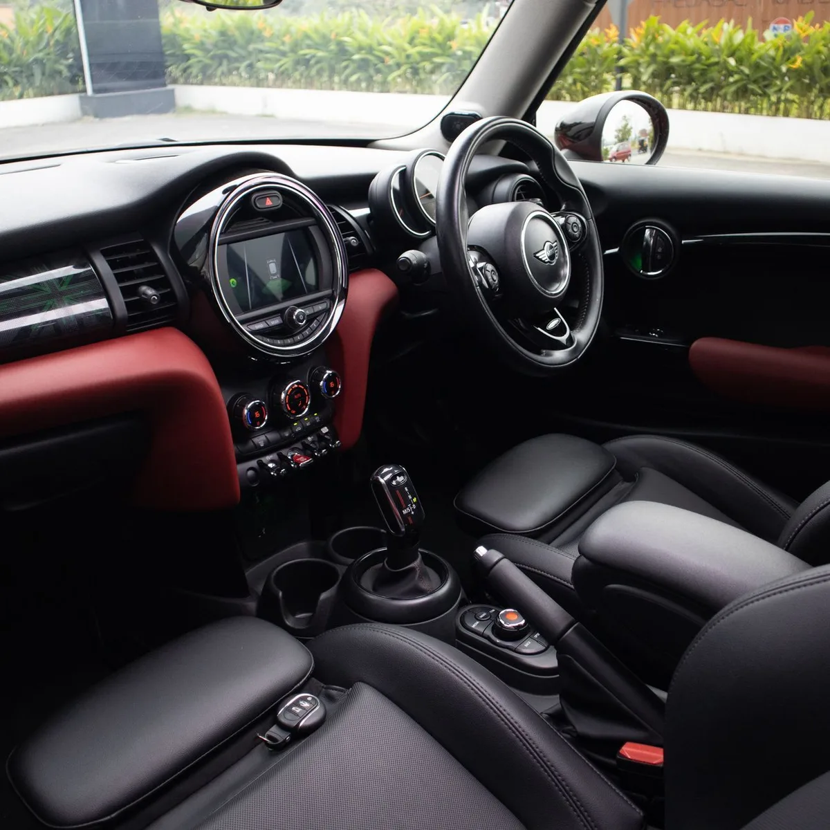Full Leather Interior image