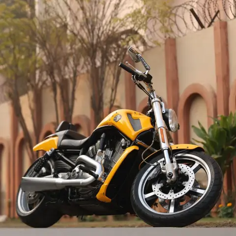 Motorcycle Touring Seat