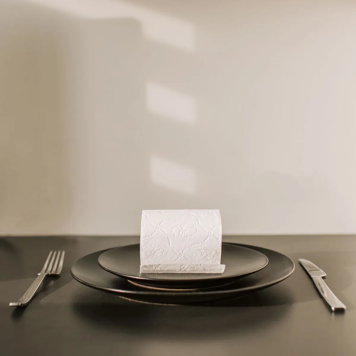 Silk Dinner Set image