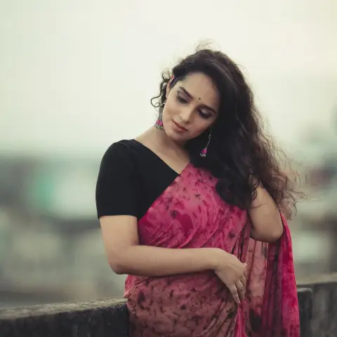 Lightweight Sangeet Earrings