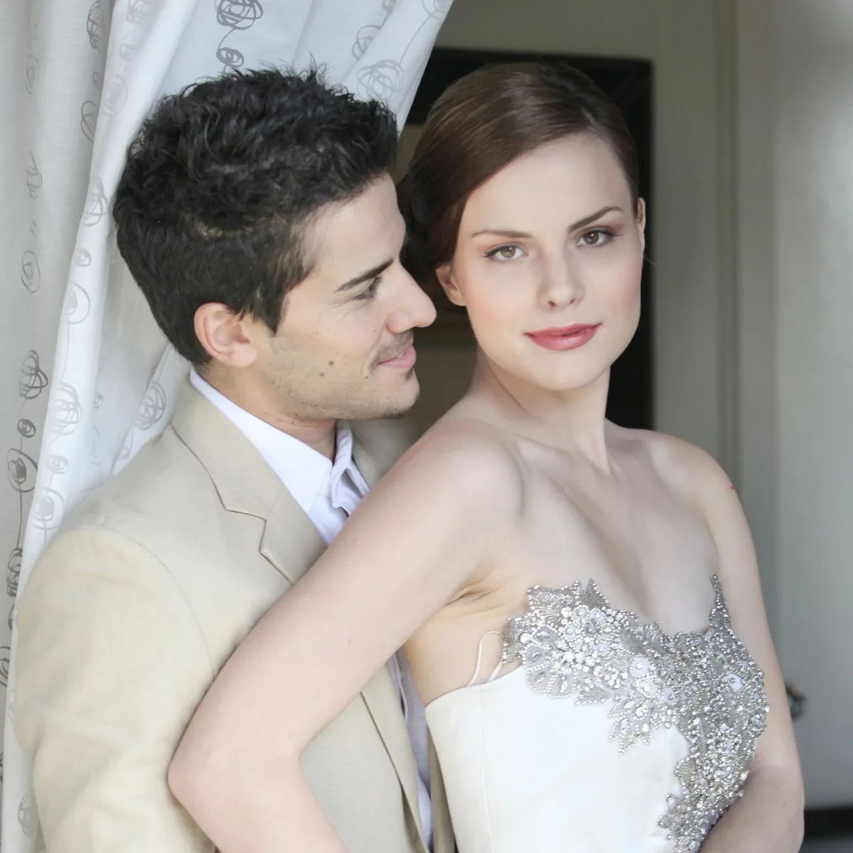 Reception Dress Alteration image
