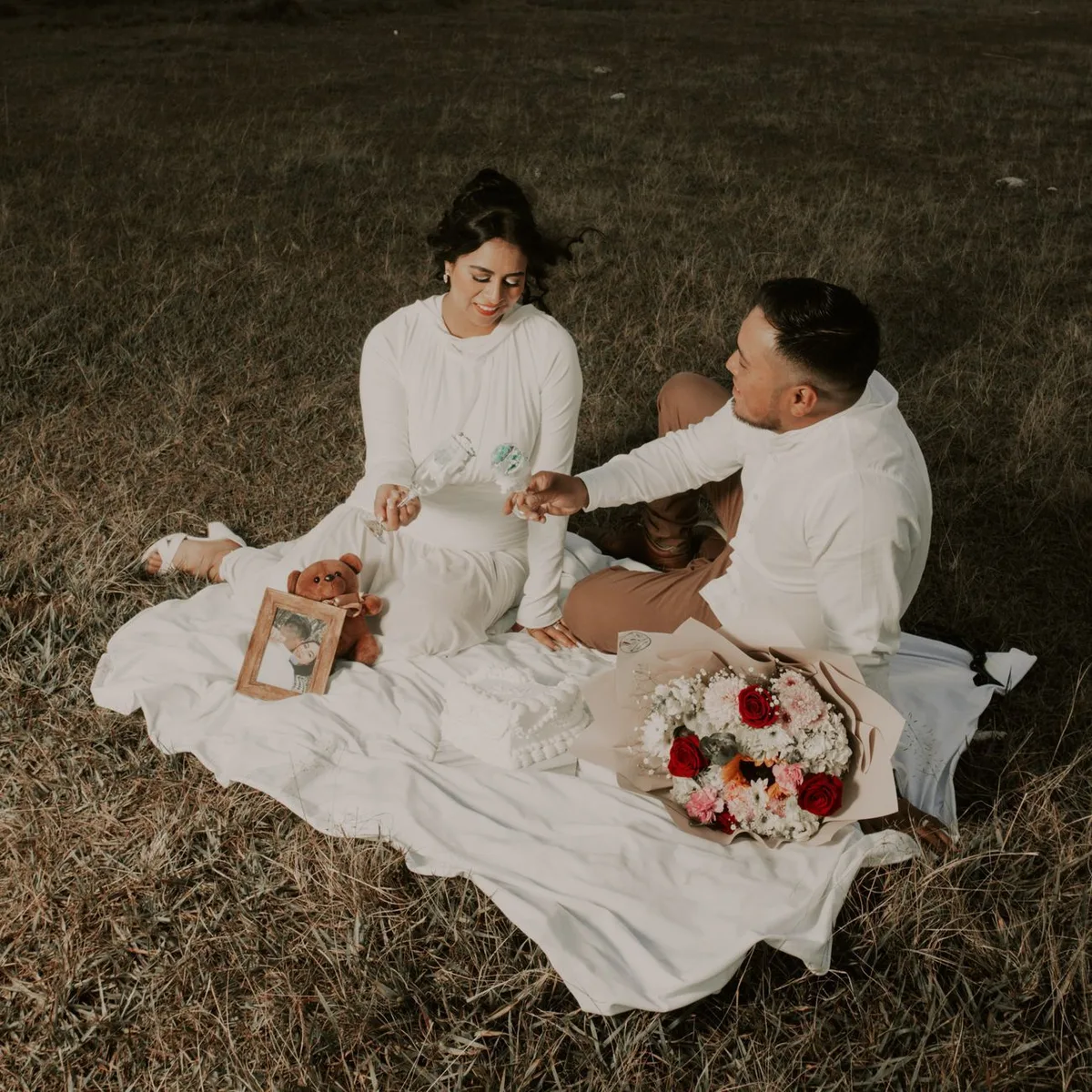 Proposal Picnic Styling image