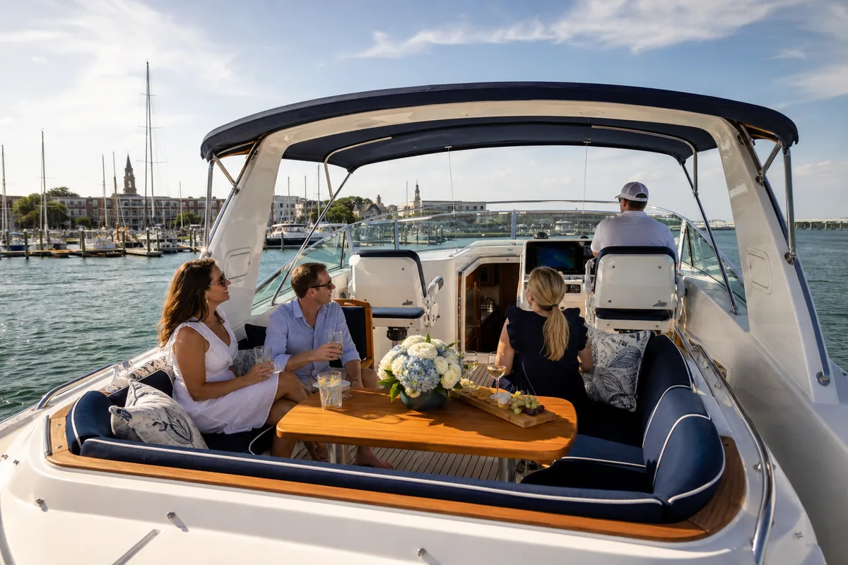 Blue Heron Yacht Charters