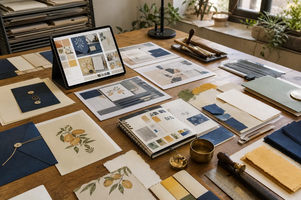 Ink & Mango Studio