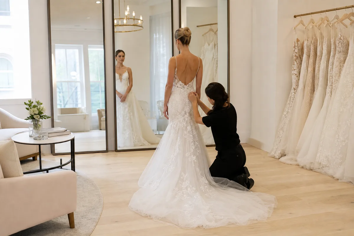 Ivory Harbor Bridal