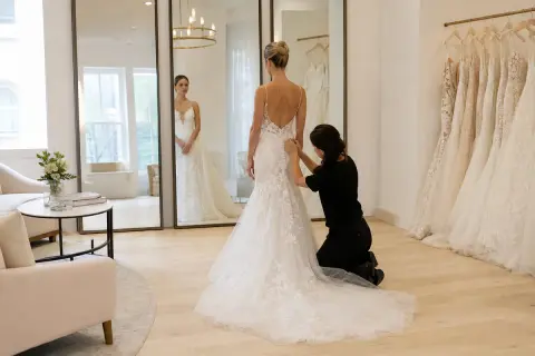 Ivory Harbor Bridal