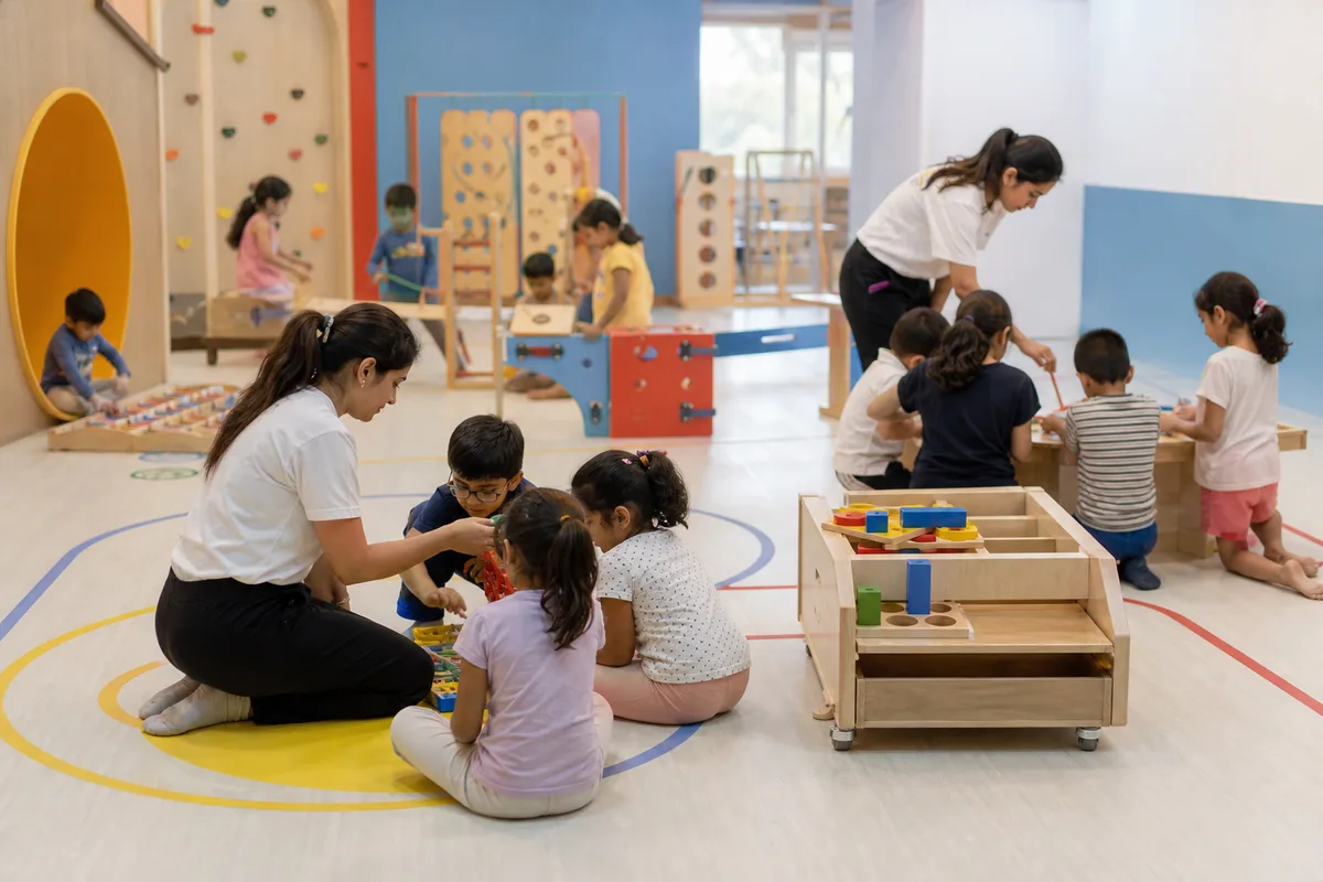 Little Orbit Play Co.
