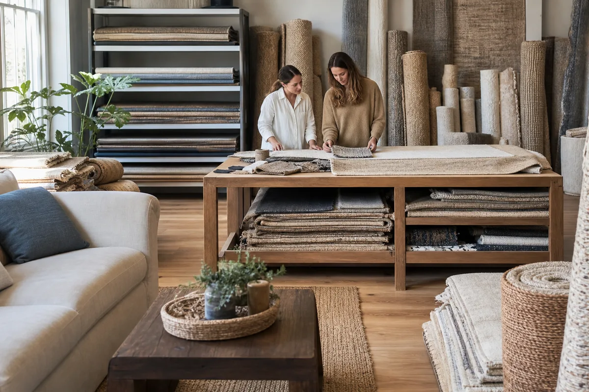 Lowcountry Loom Rugs