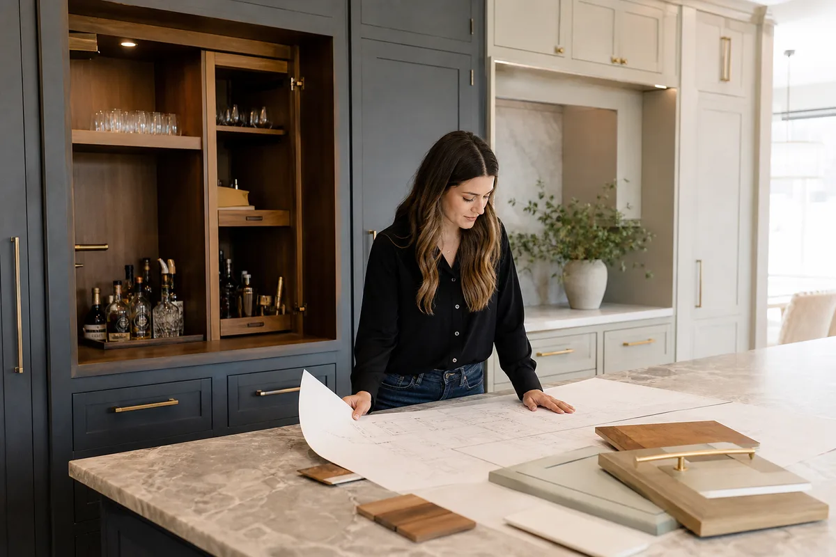 Marshline Cabinet Studio