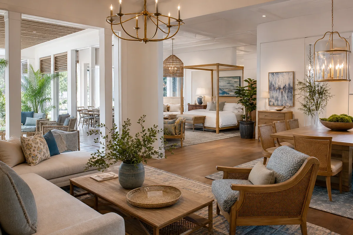 Palmetto House Furnishings