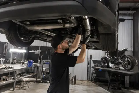 Redline Exhaust Works