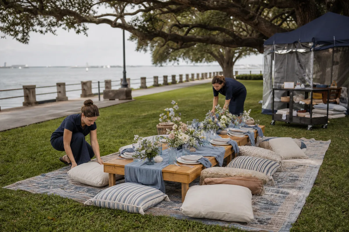 Tidal Picnic Company